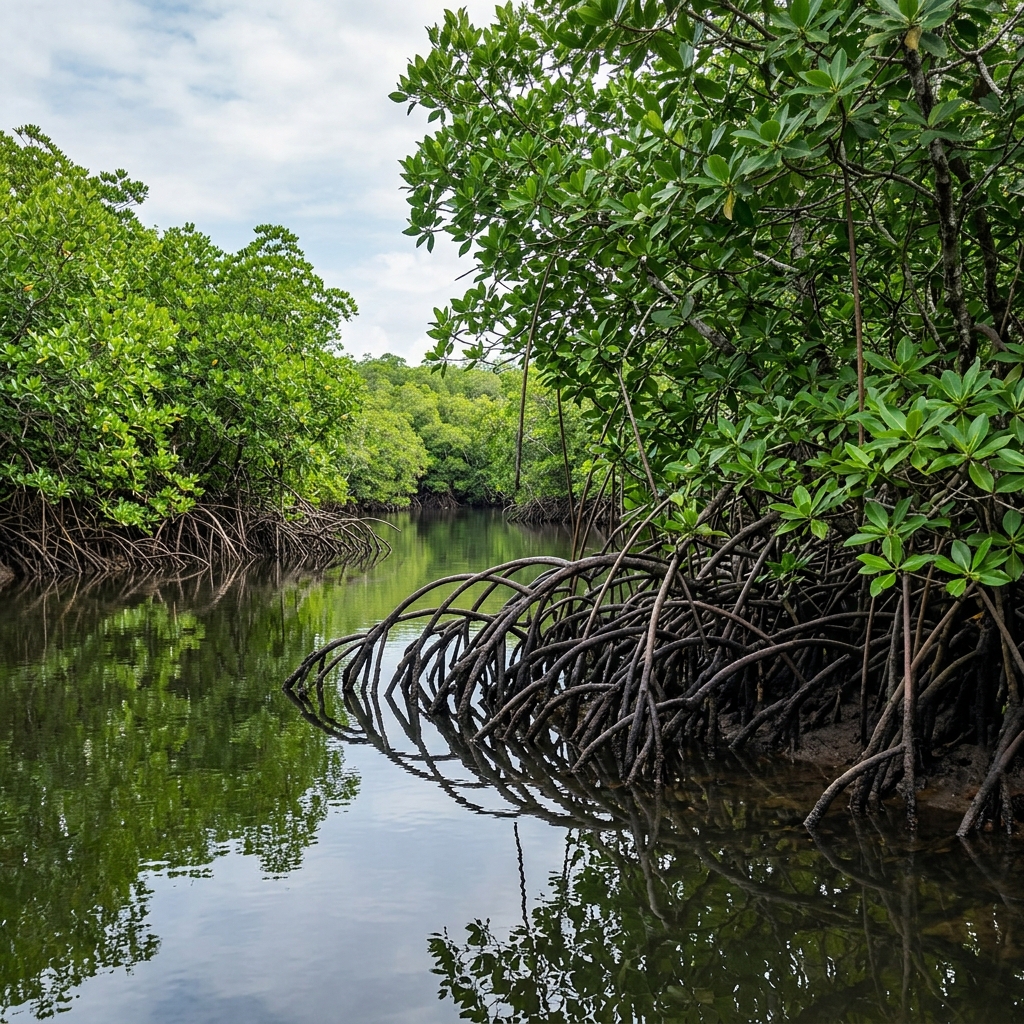 Eksplorasi Biodiversitas Mangrove di Wilayah Segara Anakan